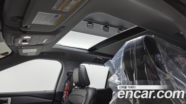 Ford Explorer (VI) 2.3 LimIted 4WD 2020 — фото 19