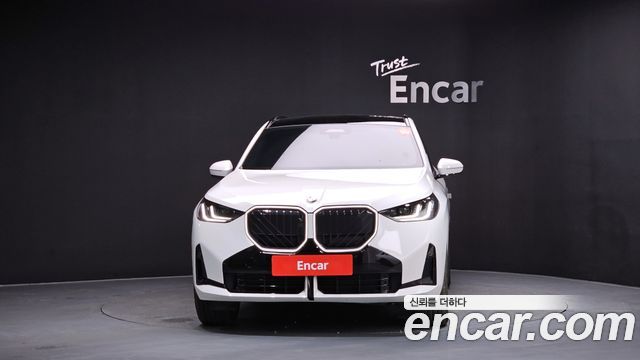BMW X3 (G45) xDrive 20 M Sport 2025 — фото 3