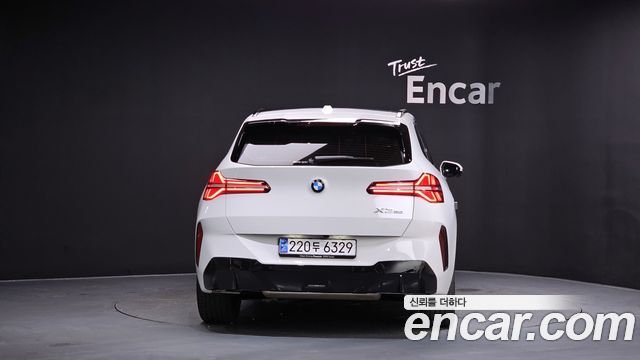BMW X3 (G45) xDrive 20 M Sport 2025 — фото 4
