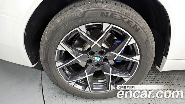 BMW X3 (G45) xDrive 20 M Sport 2025 — фото 5