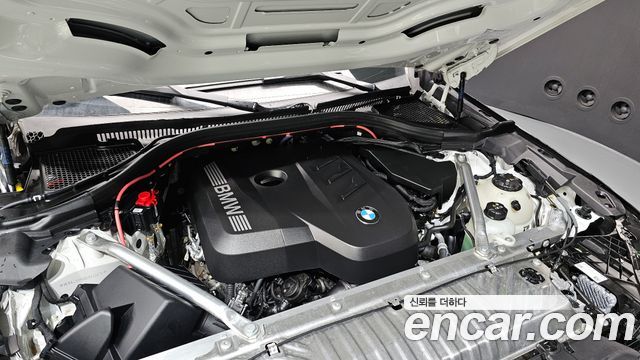 BMW X3 (G45) xDrive 20 M Sport 2025 — фото 6