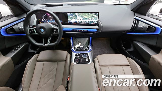 BMW X3 (G45) xDrive 20 M Sport 2025 — фото 7
