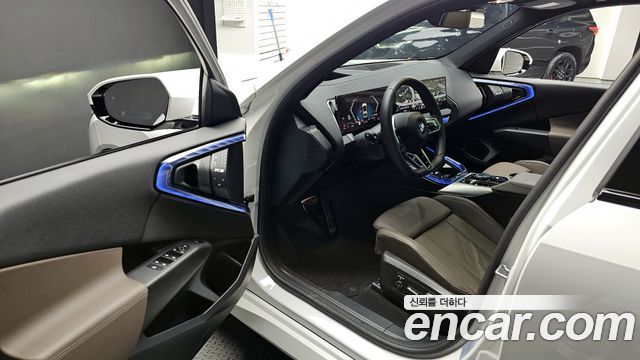 BMW X3 (G45) xDrive 20 M Sport 2025 — фото 10