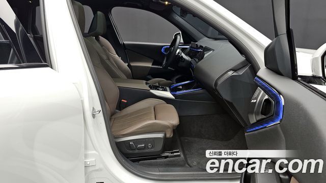 BMW X3 (G45) xDrive 20 M Sport 2025 — фото 11