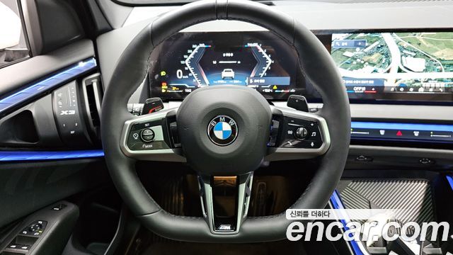 BMW X3 (G45) xDrive 20 M Sport 2025 — фото 13