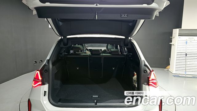 BMW X3 (G45) xDrive 20 M Sport 2025 — фото 20