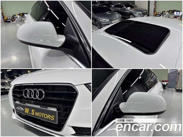 Audi A5 2.0 TDI Quattro Sportback 8TA 2013 — фото 8