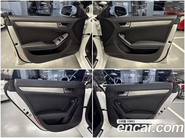 Audi A5 2.0 TDI Quattro Sportback 8TA 2013 — фото 15