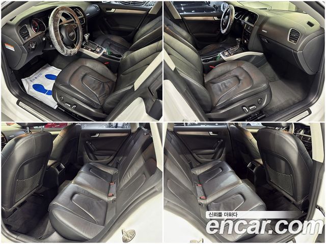 Audi A5 2.0 TDI Quattro Sportback 8TA 2013 — фото 16