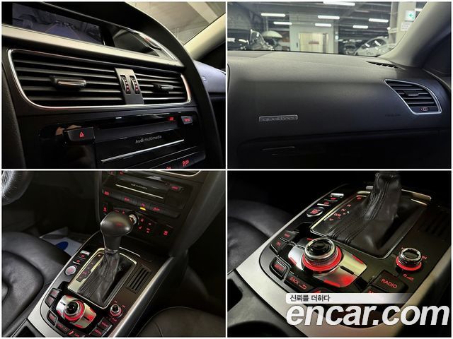Audi A5 2.0 TDI Quattro Sportback 8TA 2013 — фото 17