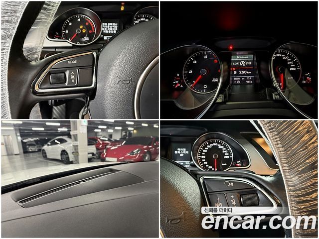 Audi A5 2.0 TDI Quattro Sportback 8TA 2013 — фото 18