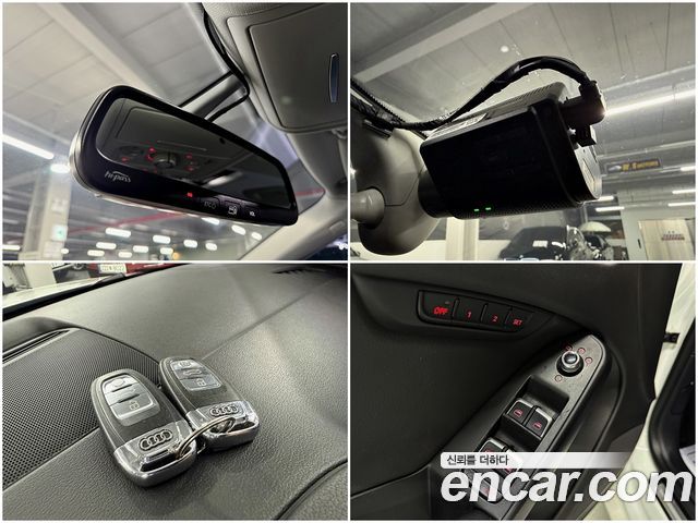 Audi A5 2.0 TDI Quattro Sportback 8TA 2013 — фото 20