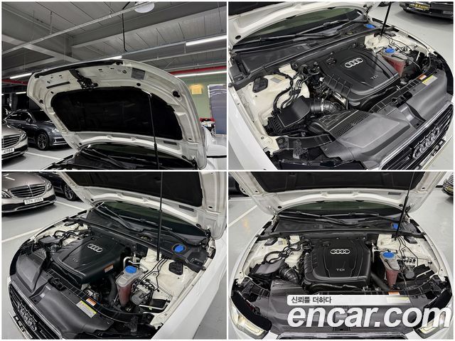 Audi A5 2.0 TDI Quattro Sportback 8TA 2013 — фото 22