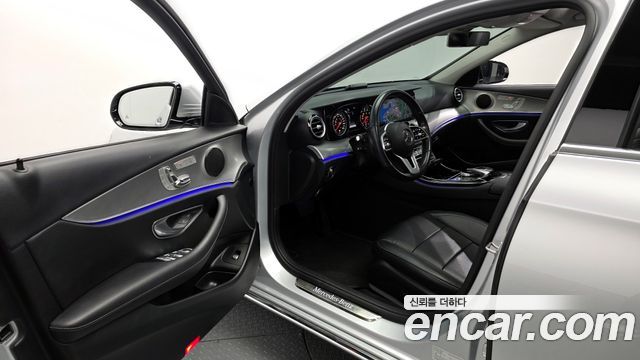 Mercedes-Benz E-Class (W213) E300 Avantgarde 2019 — фото 11