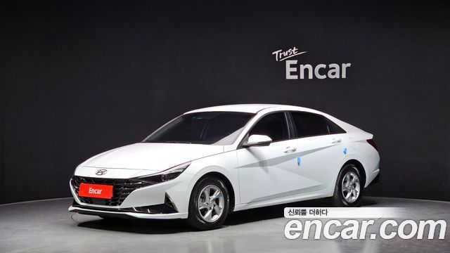 Hyundai Avante (CN7) 1.6 Modern