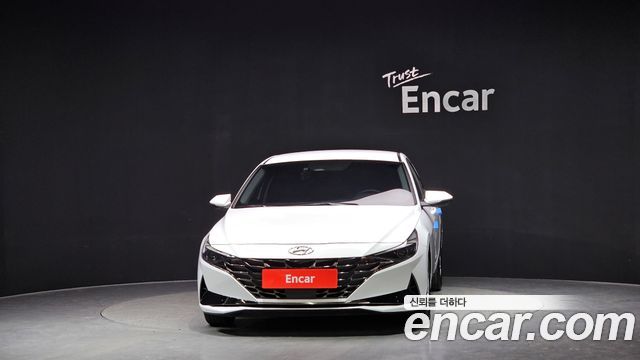 Hyundai Avante (CN7) 1.6 Modern 2021 — фото 3