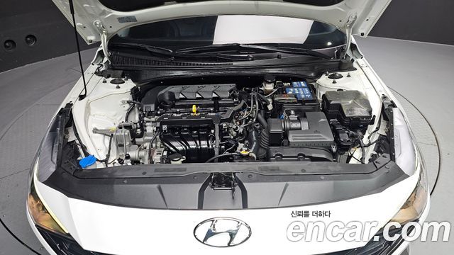 Hyundai Avante (CN7) 1.6 Modern 2021 — фото 6