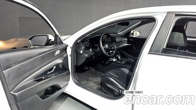 Hyundai Avante (CN7) 1.6 Modern 2021 — фото 10