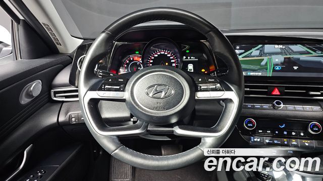 Hyundai Avante (CN7) 1.6 Modern 2021 — фото 14