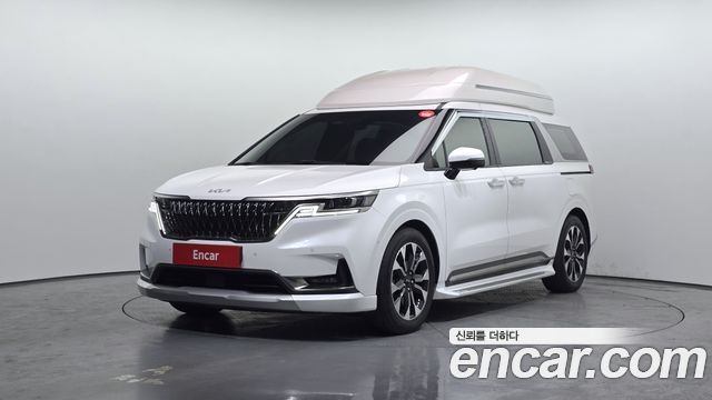 Kia Carnival (IV) Diesel 9-Seater Hi-Limousine Signature 2022 — фото 1