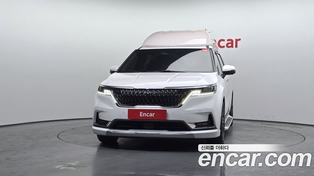 Kia Carnival (IV) Diesel 9-Seater Hi-Limousine Signature 2022 — фото 3