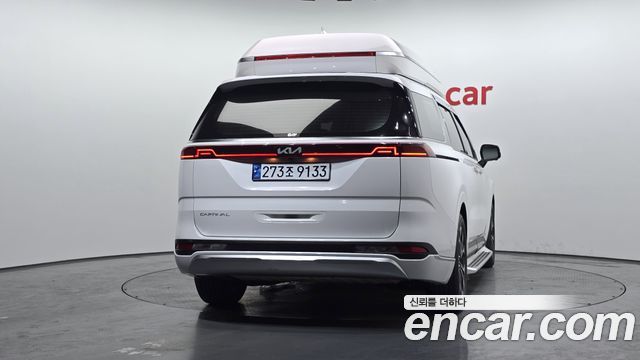 Kia Carnival (IV) Diesel 9-Seater Hi-Limousine Signature 2022 — фото 4