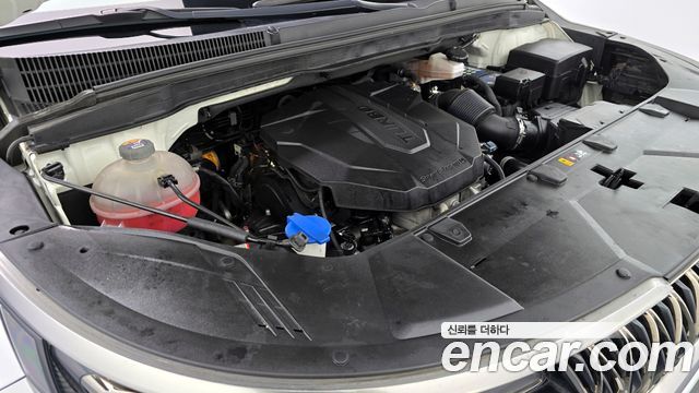 Kia Carnival (IV) Diesel 9-Seater Hi-Limousine Signature 2022 — фото 6