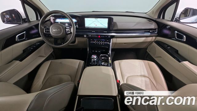 Kia Carnival (IV) Diesel 9-Seater Hi-Limousine Signature 2022 — фото 7