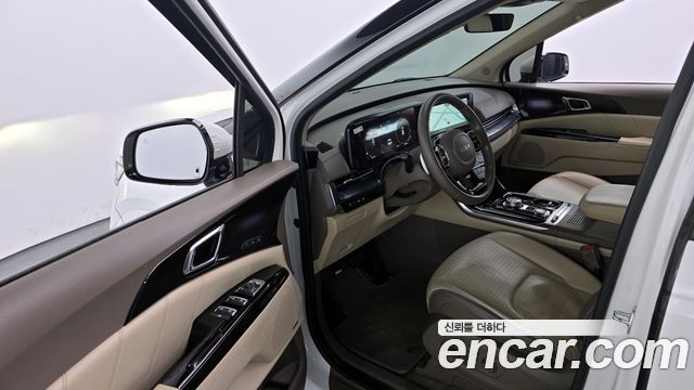 Kia Carnival (IV) Diesel 9-Seater Hi-Limousine Signature 2022 — фото 10