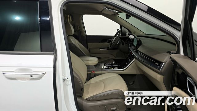 Kia Carnival (IV) Diesel 9-Seater Hi-Limousine Signature 2022 — фото 11