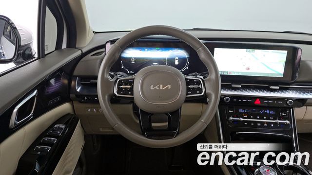 Kia Carnival (IV) Diesel 9-Seater Hi-Limousine Signature 2022 — фото 13