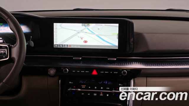 Kia Carnival (IV) Diesel 9-Seater Hi-Limousine Signature 2022 — фото 14