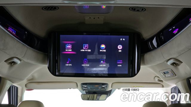 Kia Carnival (IV) Diesel 9-Seater Hi-Limousine Signature 2022 — фото 18