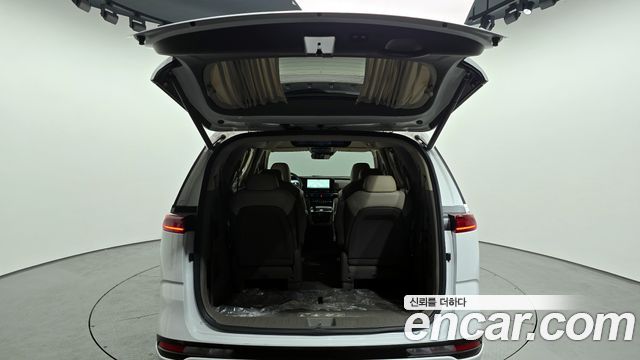 Kia Carnival (IV) Diesel 9-Seater Hi-Limousine Signature 2022 — фото 20