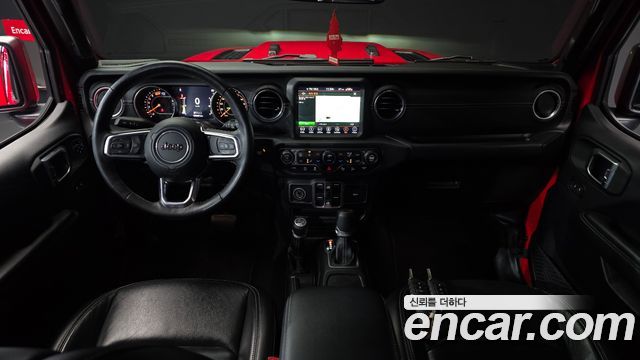 Jeep Wrangler (JL) 2.0 Sahara 4Door 2018 — фото 7