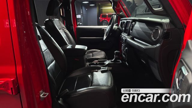 Jeep Wrangler (JL) 2.0 Sahara 4Door 2018 — фото 11