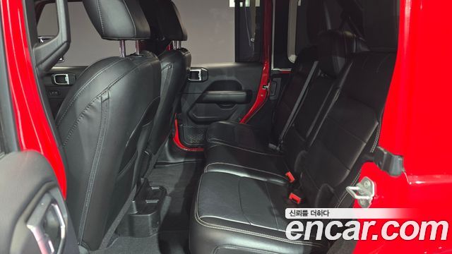 Jeep Wrangler (JL) 2.0 Sahara 4Door 2018 — фото 12