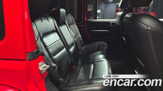 Jeep Wrangler (JL) 2.0 Sahara 4Door 2018 — фото 13