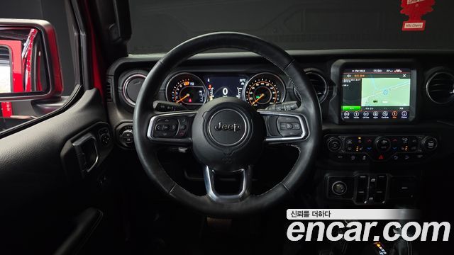 Jeep Wrangler (JL) 2.0 Sahara 4Door 2018 — фото 14