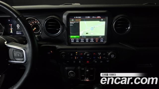 Jeep Wrangler (JL) 2.0 Sahara 4Door 2018 — фото 15
