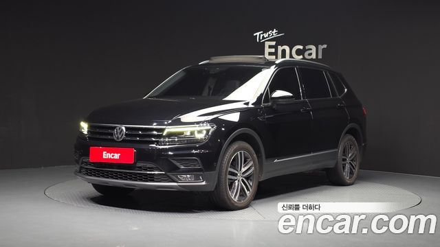 Volkswagen Tiguan Allspace 2.0 TDI Prestige