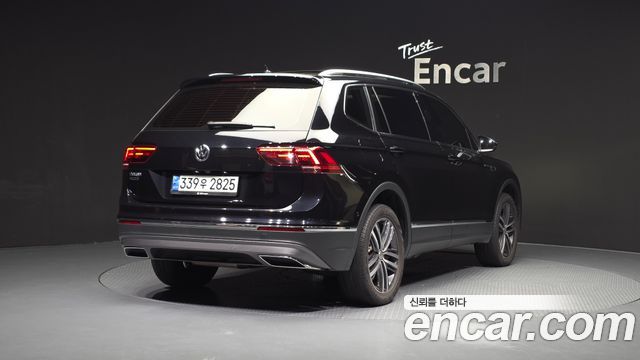 Volkswagen Tiguan Allspace 2.0 TDI Prestige 2020 — фото 2