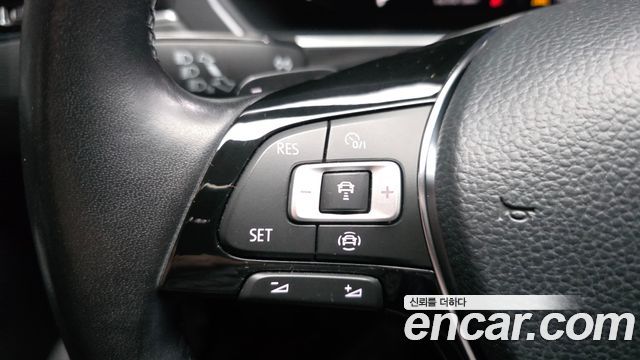 Volkswagen Tiguan Allspace 2.0 TDI Prestige 2020 — фото 17