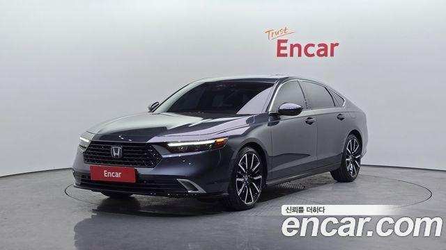 Honda Accord (XI) 2.0 Hybrid Touring