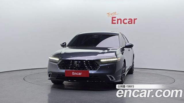 Honda Accord (XI) 2.0 Hybrid Touring 2024 — фото 3