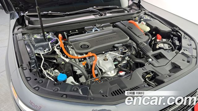 Honda Accord (XI) 2.0 Hybrid Touring 2024 — фото 6
