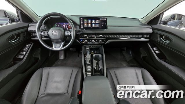 Honda Accord (XI) 2.0 Hybrid Touring 2024 — фото 7