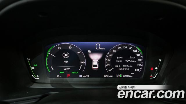 Honda Accord (XI) 2.0 Hybrid Touring 2024 — фото 8