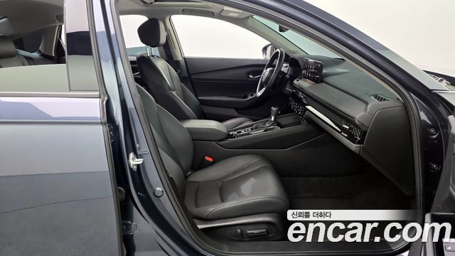 Honda Accord (XI) 2.0 Hybrid Touring 2024 — фото 11