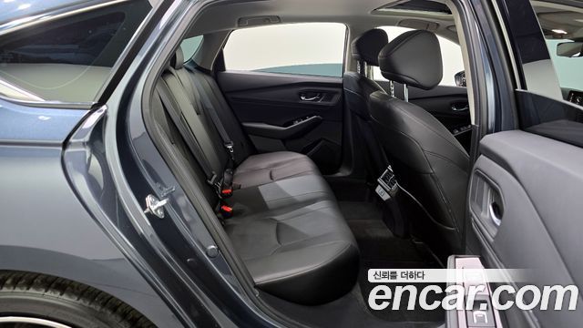 Honda Accord (XI) 2.0 Hybrid Touring 2024 — фото 12